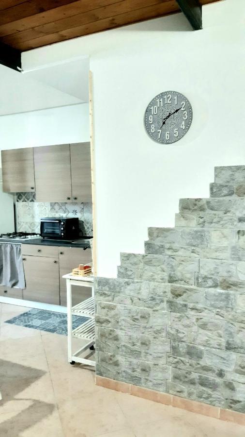 Pompei Vesevus Apartament Boscotrecase Exterior foto