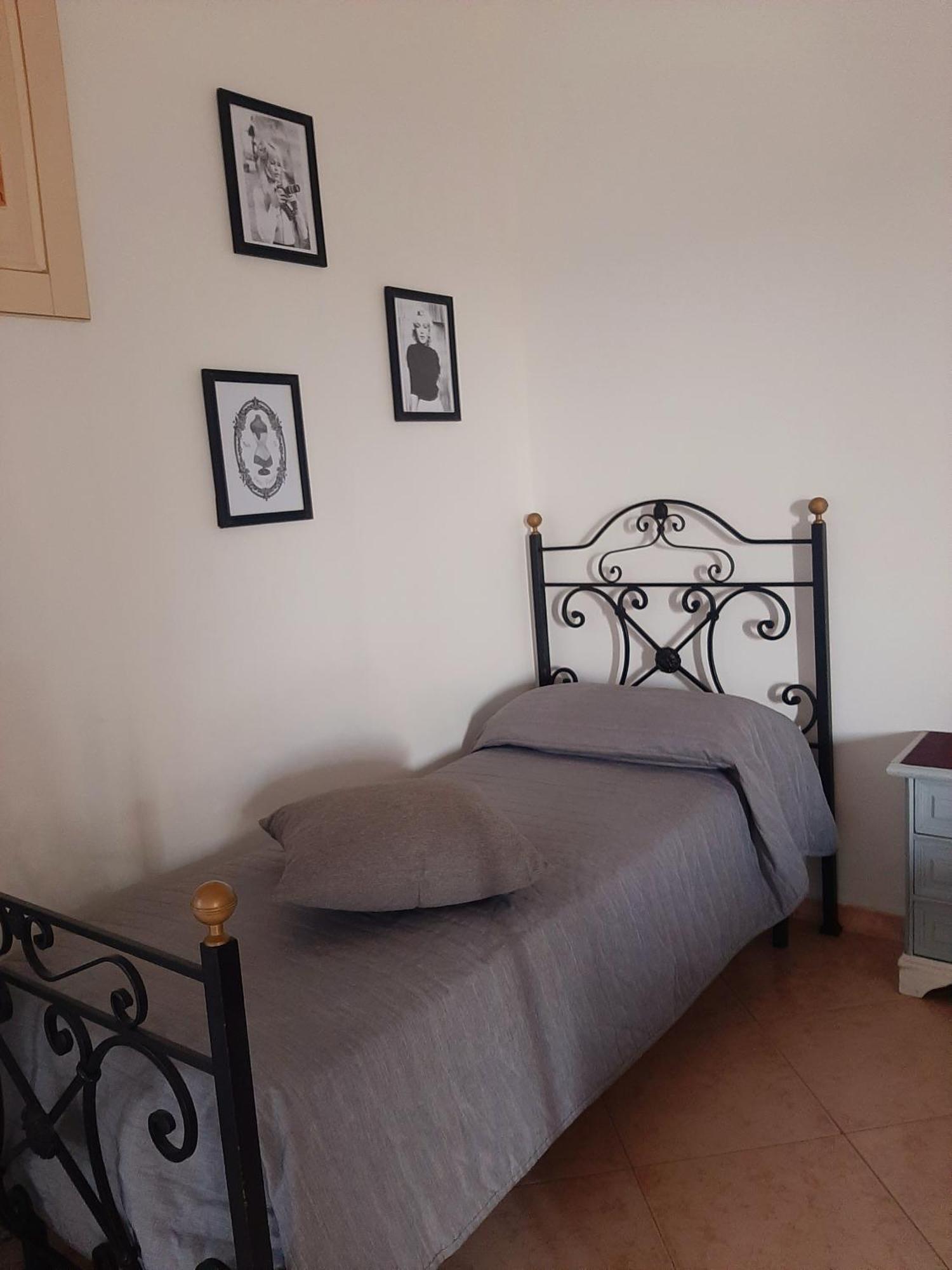 Pompei Vesevus Apartament Boscotrecase Quarto foto